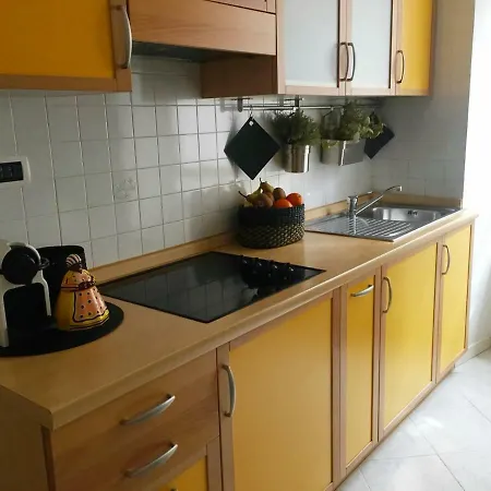 Housesanremo 아파트 *